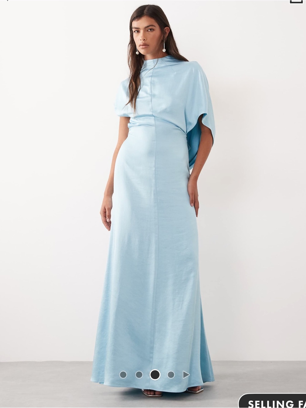 ARRANGE ASOS Maxi Dress- US 4